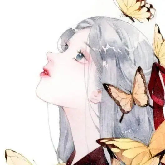 h动漫观众头像