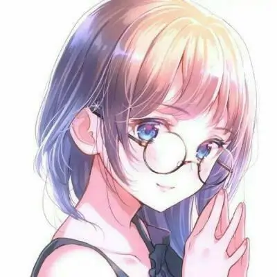 h动漫观众头像